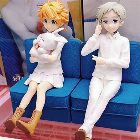 The Promised Neverland Figure Ray Norman Emma Figure Anime Figure Cute