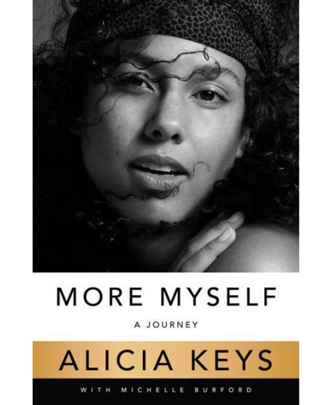 Barnes And Noble More Myself A Journey By Alicia Keys Macys