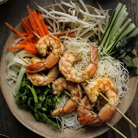 How to make Garlic Shrimp With Vermicelli Noodles Recipe