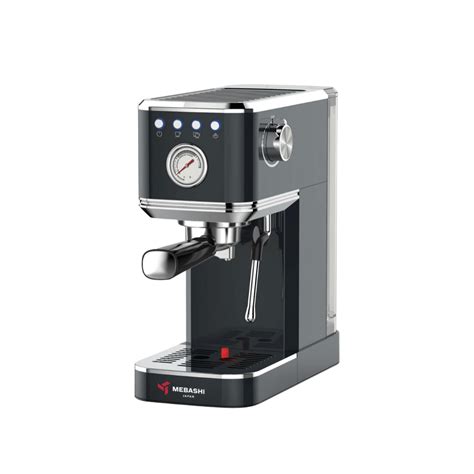 Mebashi Me Ecm2047b Espresso Coffee Machine