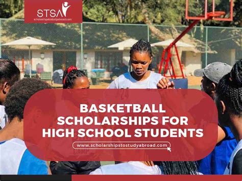 8 Basketball Scholarships for High School Students 2024 - Scholarships ...