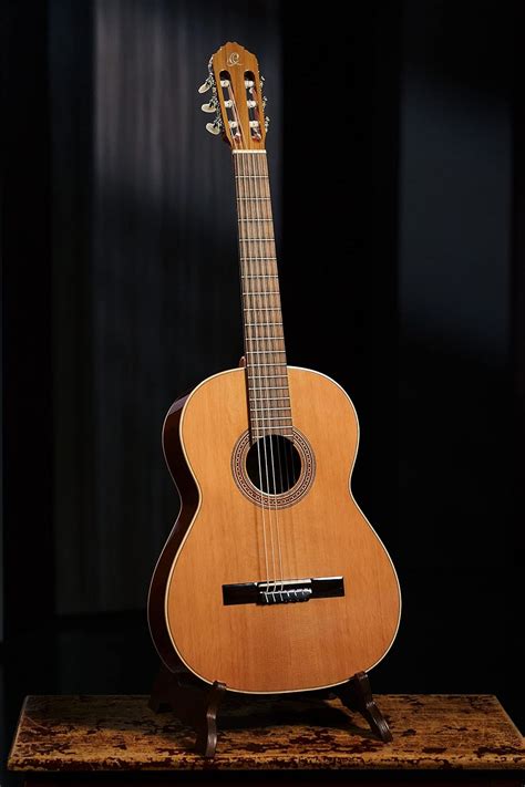 Ortega Guitars Serie tradicional de 6 cuerdas fabricada en España