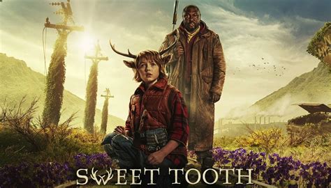 Netflix Releases Teaser Trailer For Sweet Tooth Season 2 Movie TV