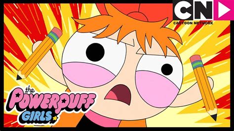 Buttercup Matematiğe Karşı Powerpuff Girls Türkçe çizgi Film