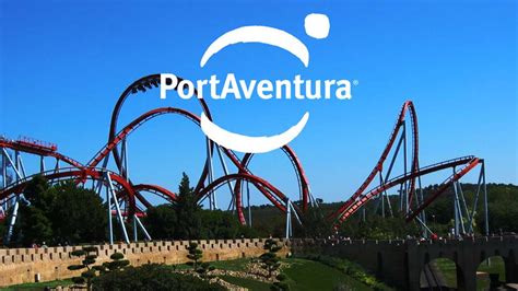 Port Aventura Salou 2 Días Ocionatur Turismo De Aventura Y Familiar