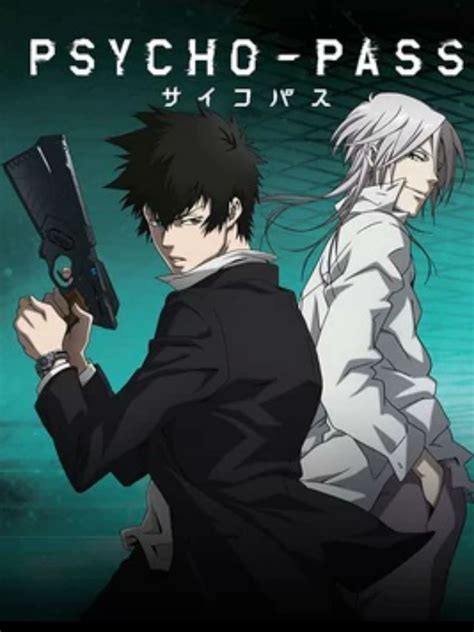 Reparto Psycho Pass Temporada 3