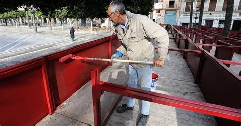 El tiempo en Semana Santa en Jerez lluvia y frío todos los días