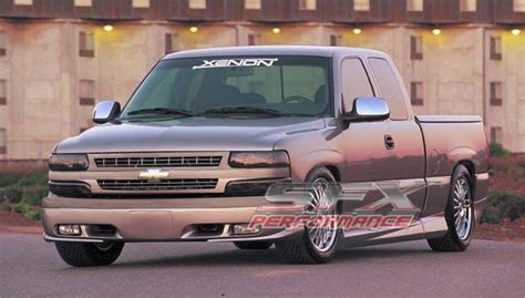 Ground Effects Kit Silverado1500 Xenon 4180