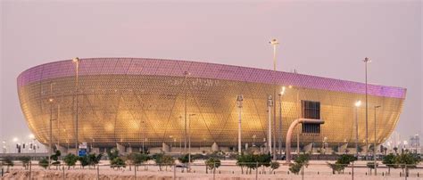 As Son Los Ocho Estadios Del Mundial De Qatar Informaci N