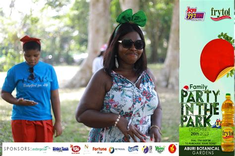 Fashion: Beauty & the Best @Joy FM Party in the Park - MyJoyOnline