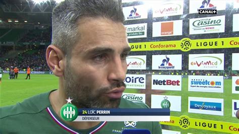 Asse Mercato Loïc Perrin Va Revenir Chez Les Verts De St Etienne