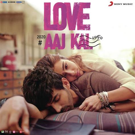 Love Aaj Kal Original Motion Picture Soundtrack Songs Download Free Online Songs Jiosaavn