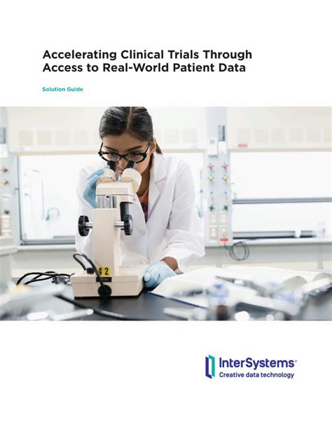 PDF Accelerating Clinical Trials Through Access To Real World