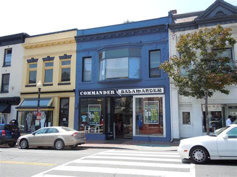 Can Shopping Local Save Independent Georgetown Businesses? | Georgetown