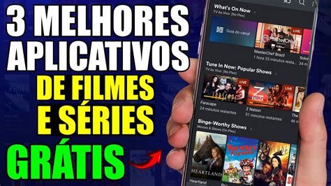 Aplicativos Para Assistir Séries - Melhor App Para Assistir Series De Graa Seriesflix Netflix Brasil