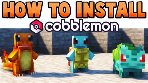 How To Install Cobblemon Mod The New Minecraft Pokemon Mod Fastest