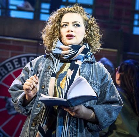 Carrie Hope Fletcher Veronica Sawyer Heathers The Musical Musical