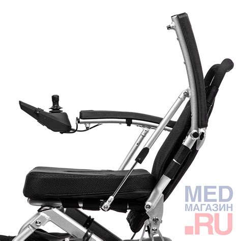 Кресло-коляска с электроприводом Ortonica Pulse 650 купить в «Мед ...