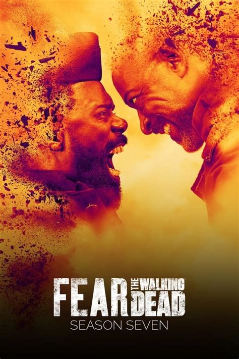 Fear the Walking Dead: Season 7 (2021) - Cast & Crew — The Movie ...