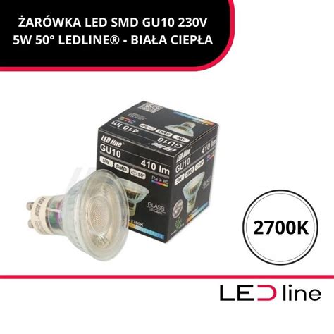 Led Line Lite Ar Wka Led Gu W K Lm V