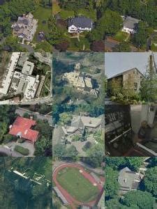 Roger Goodell's house in Bronxville, NY - Virtual Globetrotting