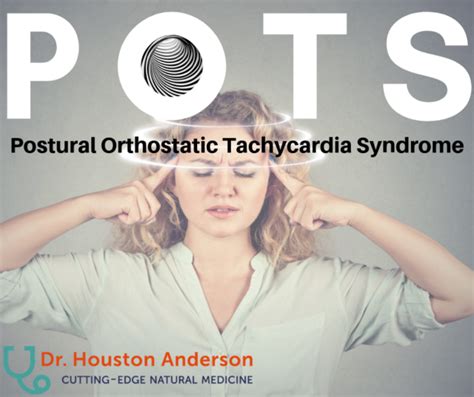 Natural Pots Treatment Postural Orthostatic Tachycardia