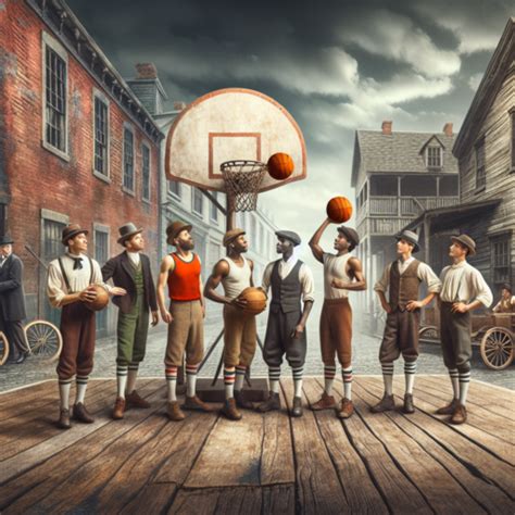 ℹ Descubre El Fascinante Origen Del Baloncesto Historia Y Evolución