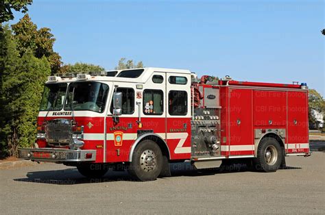 Braintree Fire Dept - Chasing Blue Photography (CBI Photo)