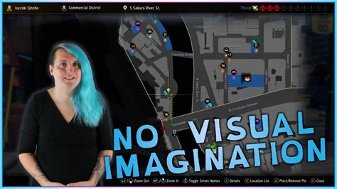 aphantasia  visual imagination  video games access ability