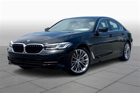 Pre-Owned 2023 BMW 5 Series 540i 4dr Car in Pensacola #PWY15399 | World ...