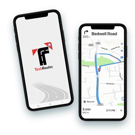 Driving Test App Download Driving Test Routes App