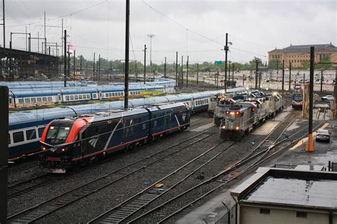 Photos from my latest Amtrak adventure : r/trains