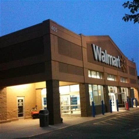 Walmart - 10 Reviews - Grocery - 465 Bridgeport Ave, Shelton, CT ...