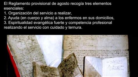 El Origen De Las Cofradias O Asociaciones De Caridad Ppt