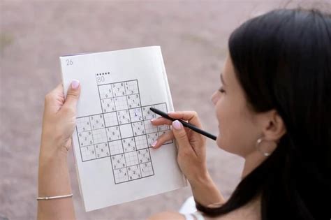 Manfaat Sudoku Untuk Otak Menurut Sains