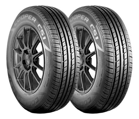 Llanta Cooper Tires Urbana Cs1 225 60r17 Mercadolibre