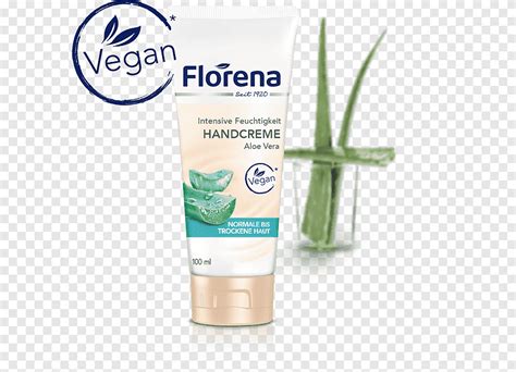 Crème Lotion Aloe vera R Foradori KG S A S Florena aloès crème