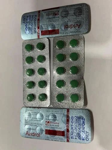 Androl Mg Oxymetholone Tablets At Rs Box Anadrol In Raipur Id