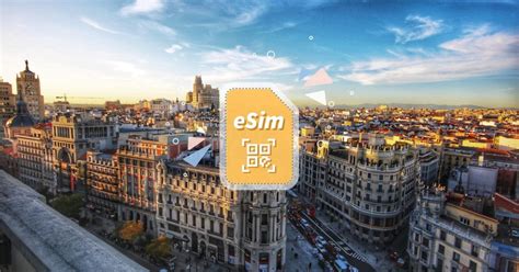 Espa A Europa Plan De Datos M Viles G Esim Getyourguide