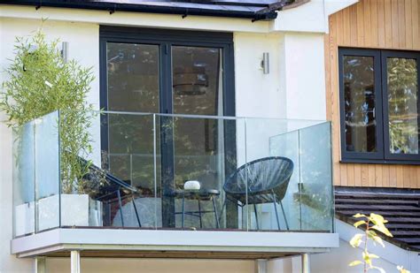 Frameless Balustrade Glass Kova