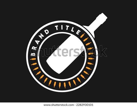 Liquor Company Logo Design Bottles Whiskey Stock Vector (Royalty Free ...