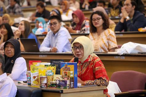 Ugm Dukung Penuh Umkm Untuk Naik Kelas Di Era Digital