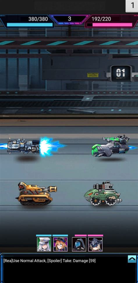 Hot Cyber Babes Android Review A Very Good Lewd RPG TGG