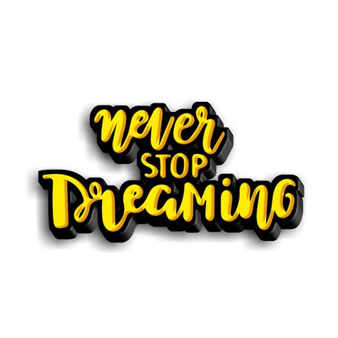 Motivational quotes typography 14971443 PNG