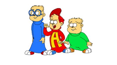 Alvin And The Chipmunks 1990s Tv Series Idea Wiki Fandom Atelier