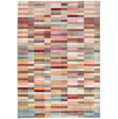 Verve Multi Coloured Rugs Ve01 Buy Online From The Rug Seller Uk