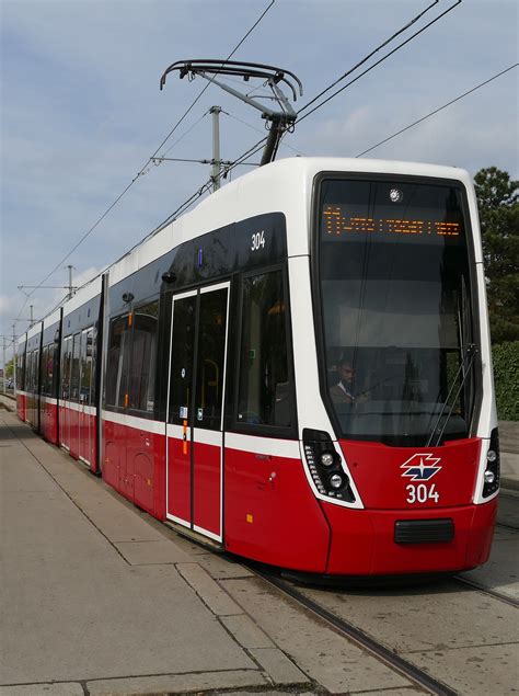 Wiener Linien modernisieren 9 000 Meter Straßenbahngleise Dunav at