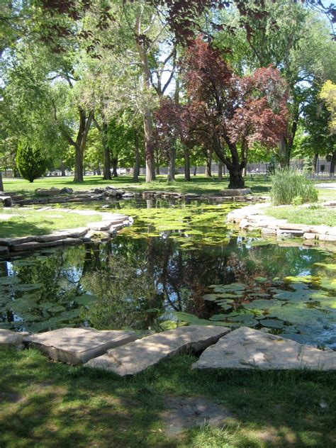 A Boy Named Sue: Liberty Park (Utah love cont.)