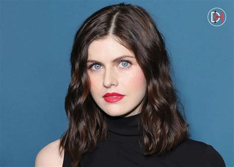 alexandra daddario upcoming projects  alice hager blog
