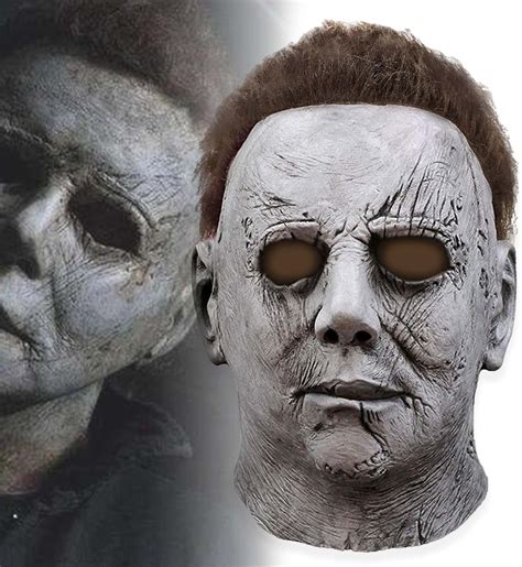 michael myers face reveal 8
